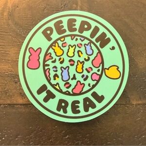 Easter cardstock freshies